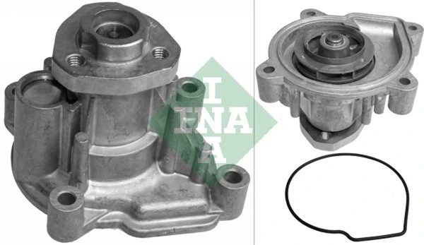 Water Pump, engine cooling
